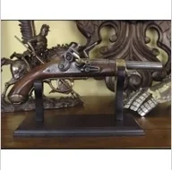 Repliki - broń - Hiszpania PISTOLET NAPOLEOŃSKI ST. ETIENNE Z 1803 K1120-W - miniaturka - grafika 1
