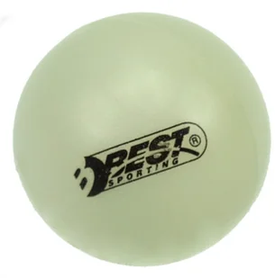 Pilki BEST SPORTING do tenisa stołowego świecące 6szt Best Sporting 231057 - Tenis stołowy - miniaturka - grafika 6