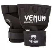 Rękawice bokserskie - Venum BANDAŻE BOKSERSKIE OWIJKI ŻELOWE RĘKAWICE - miniaturka - grafika 1