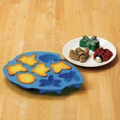 Formy do ciast - FOREMKA FORMA SILIKONOWA OWADY-super !! - miniaturka - grafika 1