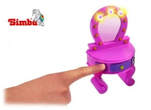 Simba 5955168 FILLY SALON FRYZJERSKI - Figurki dla dzieci - miniaturka - grafika 5