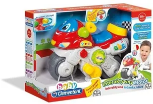 CLEMENTONI Motor - natychmiastowa wysyłka !!! - Samochody i pojazdy dla dzieci - miniaturka - grafika 5