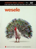 Książki o kulturze i sztuce - Wesele DVD Używana - miniaturka - grafika 1