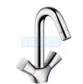 Baterie umywalkowe - Hansgrohe Logis 150 71222000 - miniaturka - grafika 1