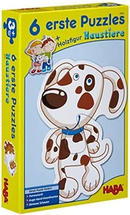 Haba Zwierzaki 3902 - Puzzle - miniaturka - grafika 2