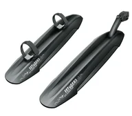 Błotniki rowerowe - Sks Steckr Adschuetzer Fat Board Zestaw -Częściowy, Czarna, M, 11363 - miniaturka - grafika 1