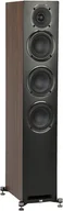 Głośniki i kolumny - Elac Uni-Fi Reference F5 czarny - miniaturka - grafika 1
