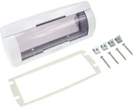 Akcesoria car audio - Phonocar Ramka Radia Wodoodporna Na Zachlapanie - miniaturka - grafika 1