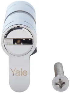 Yale Wkładka atestowana Max 40 x 45 mm nikiel 102172-4045-002201 - Zamki i wkładki - miniaturka - grafika 2