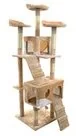 ZARIA Drapak dla kota ZARIA XXL, beżowy, 170 cm - Drapaki dla kotów - miniaturka - grafika 3
