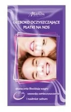 Marion Głęboko oczyszczające płatki na nos 1szt. - Pozostałe kosmetyki do pielęgnacji twarzy - miniaturka - grafika 3