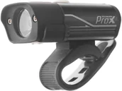 Lampki rowerowe - PROX Lampa przednia HYDRA 400lm cree+2xLED USB - miniaturka - grafika 1