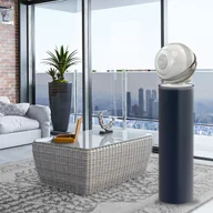 Głośniki i kolumny - Cabasse The Pearl czarny - miniaturka - grafika 1