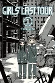 Pozostałe książki - Yen Pr GIRLS LAST TOUR VOL 1 - miniaturka - grafika 1