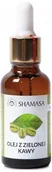 Olejki do ciała i włosów - SHAMASA SHAMASA OLEJ Z ZIELONEJ KAWY 30ML - miniaturka - grafika 1