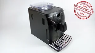 Ekspres do kawy Philips Saeco  Intelia Deluxe HD8900 - Ekspresy do kawy - miniaturka - grafika 2