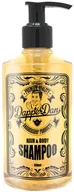 Żele pod prysznic dla mężczyzn - DAPPER DAN DAPPER DAN Szampon do Ciała i Włosów 2w1 300 ml - miniaturka - grafika 1