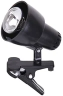 Lampy stojące - Rabalux 4357 - Lampa z klipsem CLIP 1xE14/40W/230V czarny - miniaturka - grafika 1