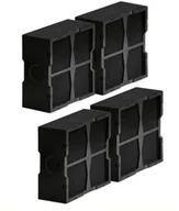 Filtry do okapów - Elica Elica - Filtr węglowy ceramiczny KIT0120952A (1 kpl.) KIT0120952A - miniaturka - grafika 1