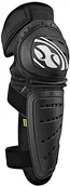 Ochraniacze - IXS dorosłych Knee/Shin guard Mallet, czarny, M IX-PRT-4500_1_M - miniaturka - grafika 1