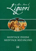 Religia i religioznawstwo - Homo Dei Medytacje pasyjne. Medytacje różańcowe, wydanie 2 Alfons Maria de Liguori - miniaturka - grafika 1