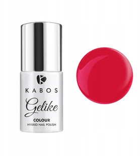 Gelike colour Raspberry 5ml - Lakiery do paznokci - miniaturka - grafika 2