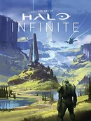 Pozostałe książki - Dark Horse Books The Art of Halo Infinite - miniaturka - grafika 1
