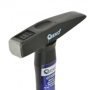 Geko Młotek ślusarski 100g FIBERGLASS 6865 G72261 - Inne urządzenia budowlane - miniaturka - grafika 4