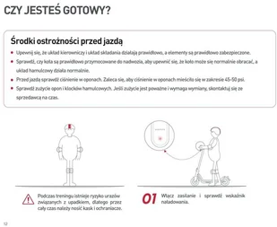 NIU Hulajnoga elektryczna NIU KQI3 PRO CZARNO-ZŁOTA - Hulajnogi elektryczne - miniaturka - grafika 23