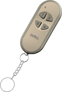 Zamel Pilot 4-klawiszowy P-257/4 EXF10000016 EXF10000016 - Gniazdka elektryczne - miniaturka - grafika 5