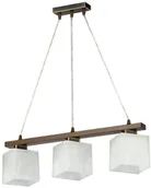 Lampy sufitowe - Lampa wisząca Pola 3 x 60 W E27 1092 PO 3 D. - miniaturka - grafika 1