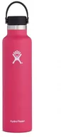 Butelki termiczne - Hydro Flask Butelka termiczna 710 ml Standard Mouth flex Cap Hydro FLask - watermelon - miniaturka - grafika 1