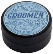 Kosmetyki i akcesoria do pielęgnacji brody - Groomen Groomen AQUA Balsam do brody 50g GROOM AQUA BALSAM BRODA - miniaturka - grafika 1