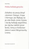 Powieści - Instytut Badań Literackich PAN Polska ballada gotycka Pluta Paweł - miniaturka - grafika 1