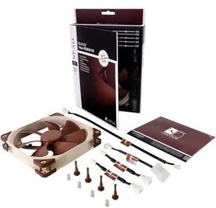 Noctua Noctua NF-A14 FLX NF-A14 FLX - Wentylatory komputerowe - miniaturka - grafika 3