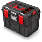 Skrzynki i torby narzędziowe - Kistenberg Skrzynia narzędziowa modułowa Kistenberg X-Block LOG KXB604040F KXB604040F - miniaturka - grafika 1