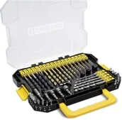 Bity - TROTEC 49-częściowy zestaw wierteł o sześciokątnym trzonku oraz zestaw bitów - miniaturka - grafika 1