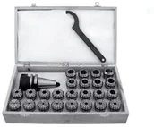 Inne mocowania - Zm kolno Oprawka zaciskowa BT40 ER16 150 mm ZM KOLNO 176265202 7626-S - miniaturka - grafika 1