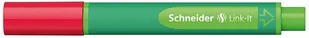 SCHNEIDER Flamaster SCHNEIDER Link-It, 1,0mm, czerwony SR192002 - Flamastry - miniaturka - grafika 5