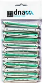 Pozostałe akcesoria fryzjerskie - KIEPE Wałki do trwałej DNA Evolution Professional DNA 6mm długość 91mm nr 12006 - miniaturka - grafika 1