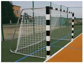 Piłka ręczna - Siatka na bramkę 3x2x1x1,5 m (komplet 2szt - miniaturka - grafika 1