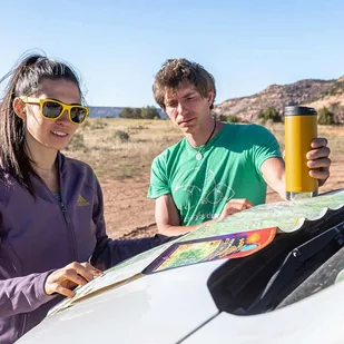 Klean Kanteen Kubek termiczny Klean Kanteen TKWide VI 355ml/12oz 1008305 MARIGOLD 1008305MARIGOLD - Kubki termiczne - miniaturka - grafika 5