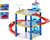 Tory, garaże, parkingi - Siku World Garaż 5505 - miniaturka - grafika 1