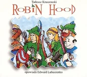 Audiobooki - słuchowiska - Gamma Robin Hood - miniaturka - grafika 1