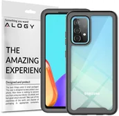 Etui i futerały do telefonów - Alogy Etui na telefon Pancerne 360 obudowa Armor Case do Samsung Galaxy A72 10261X1 - miniaturka - grafika 1
