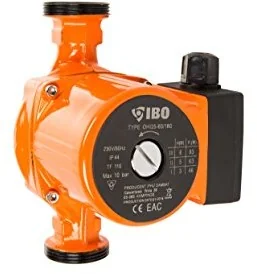 IBO Pompa C.O. OHI 25 / 60 - 180 - Pompy obiegowe c.o. - miniaturka - grafika 2