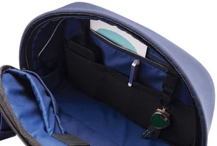 XD Design Plecak na jadno ramię XD Design Bobby Sling - navy P705.785 - Plecaki - miniaturka - grafika 10