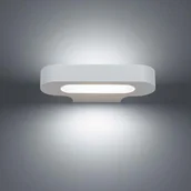 Lampy ścienne - Artemide Lampa ścienna TALO LED WALL 3000K white 0615010A - miniaturka - grafika 1