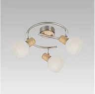 Lampy sufitowe - Prezent 75567 - Oświetlenie punktowe sufitowe TONG 3xE14/25W/230V - miniaturka - grafika 1