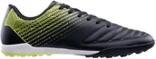 Piłka nożna - MARTES ESSENTIALS Męskie Turfy MARTES ESSENTIALS MATOR TF 30391-BLK/LIM/SIL - miniaturka - grafika 1